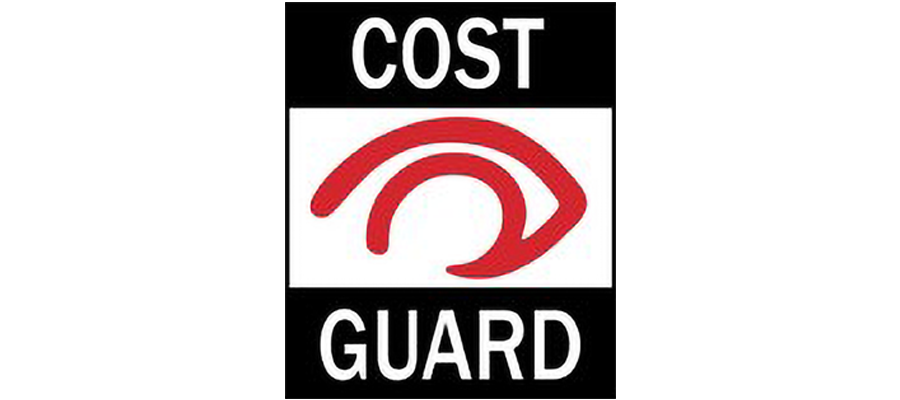 Pricing Cost Guard Logo