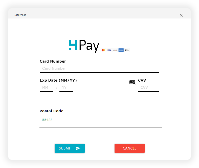 Features HPay Features Page