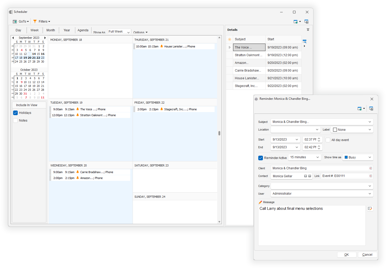 Features Handy Task Management