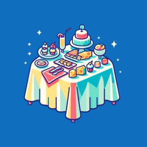 Catering tastings